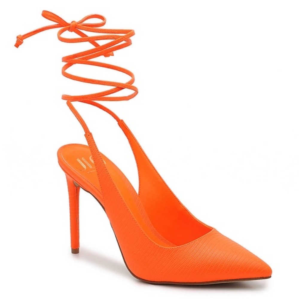 JLO JENNIFER LOPEZ
FLORELLA PUMP